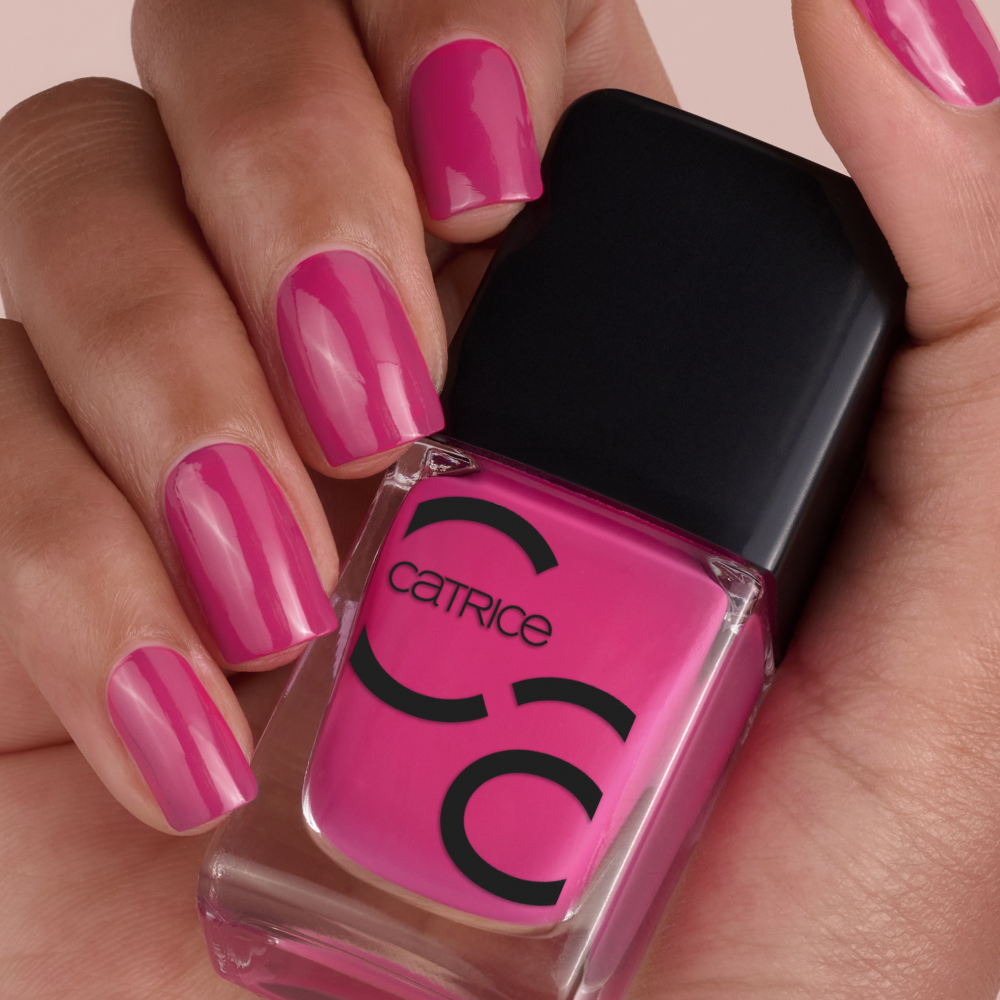 Bild: Catrice ICONAILS Gel Lacquer Nagellack i'm a  barbie girl