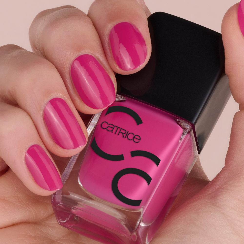 Bild: Catrice ICONAILS Gel Lacquer Nagellack i'm a  barbie girl