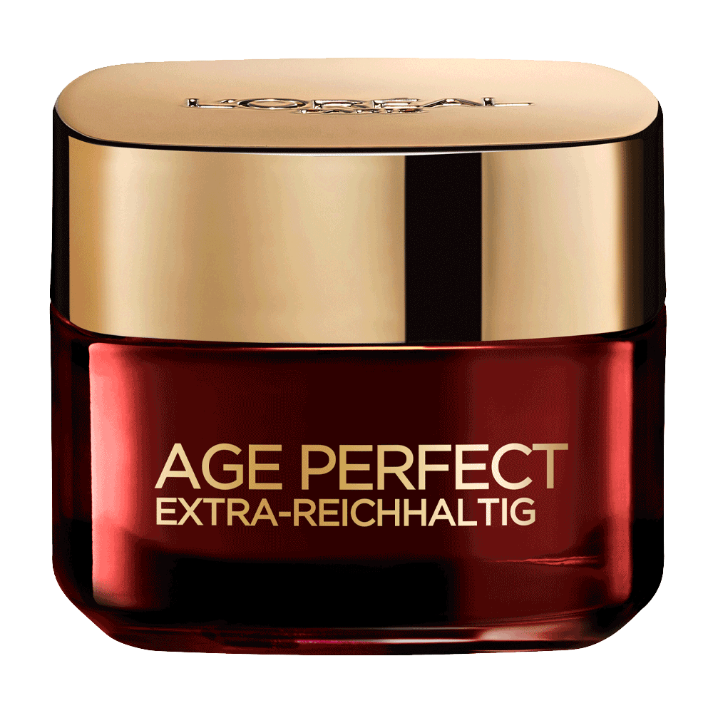 Bild: L'ORÉAL PARIS Age Perfect Extra Reichhaltig Tagespflege 