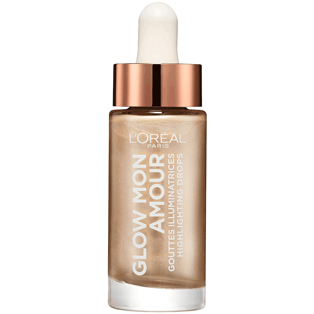 Bild: L'ORÉAL PARIS Glow Mon Amour Highlighting Drops 01