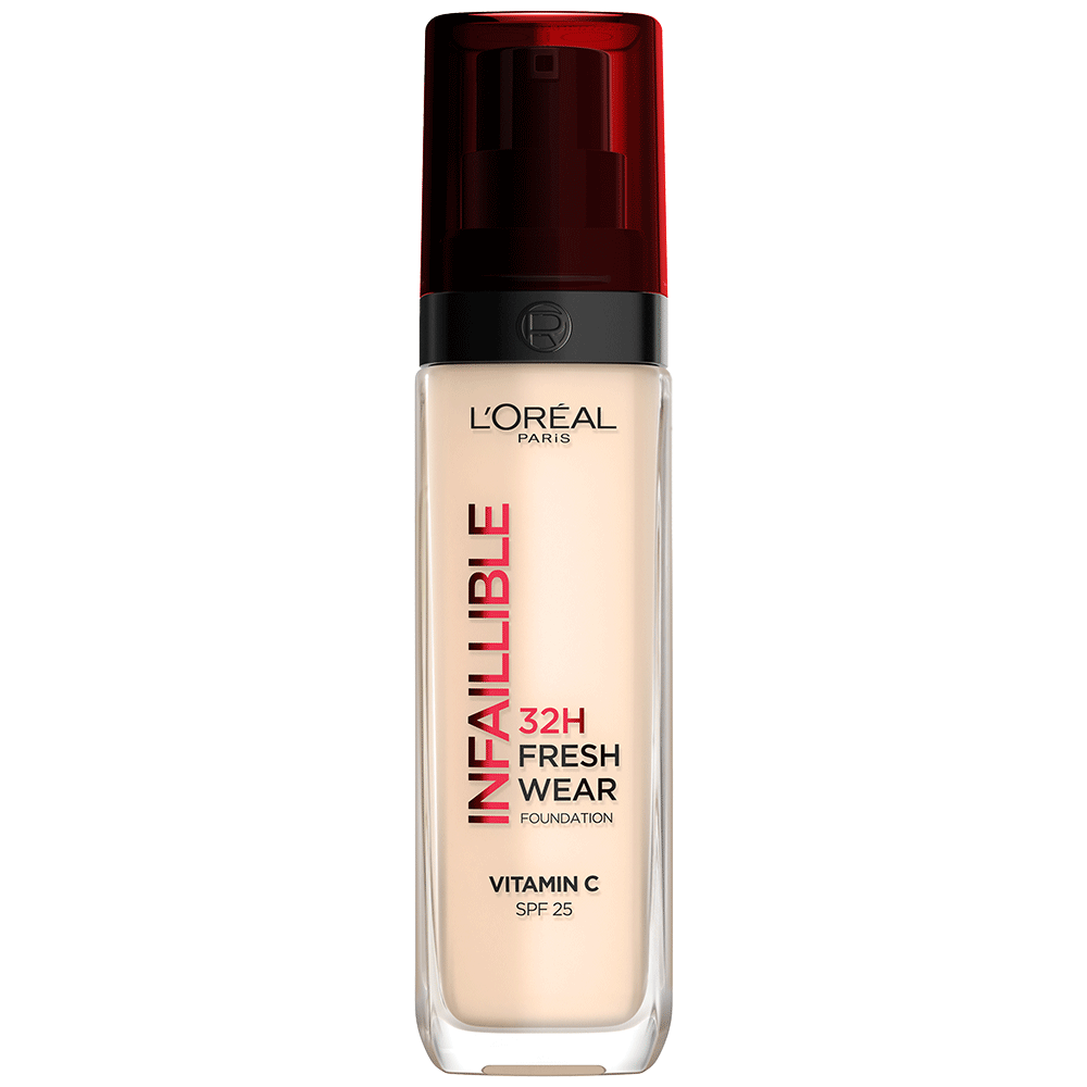 Bild: L'ORÉAL PARIS Infaillible 32H Fresh Wear Make-up Neutral Undertone