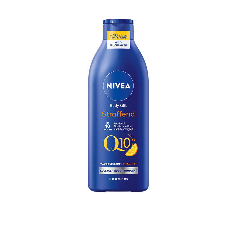 Bild: NIVEA Body Milch Q10 