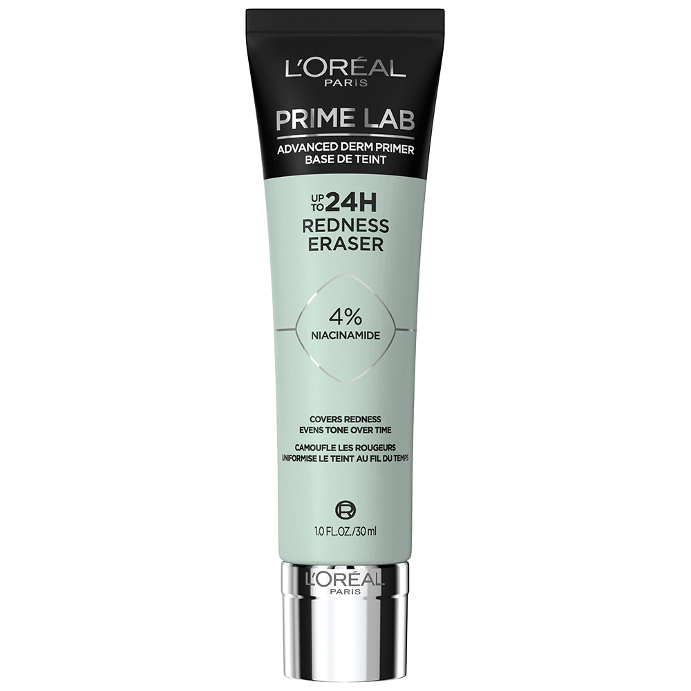 Bild: L'ORÉAL PARIS Prime Lab 24h Redness Eraser Primer 