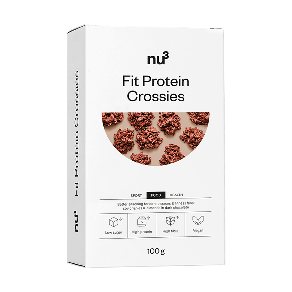 Bild: NU3 Fit Protein Crossies 