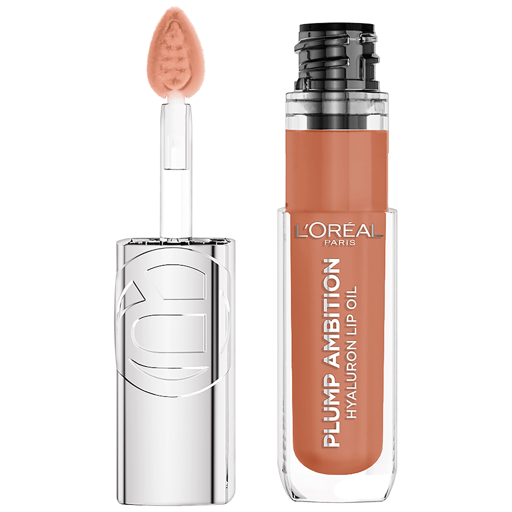 Bild: L'ORÉAL PARIS Plump Ambition Hyaluron Lip Oil 