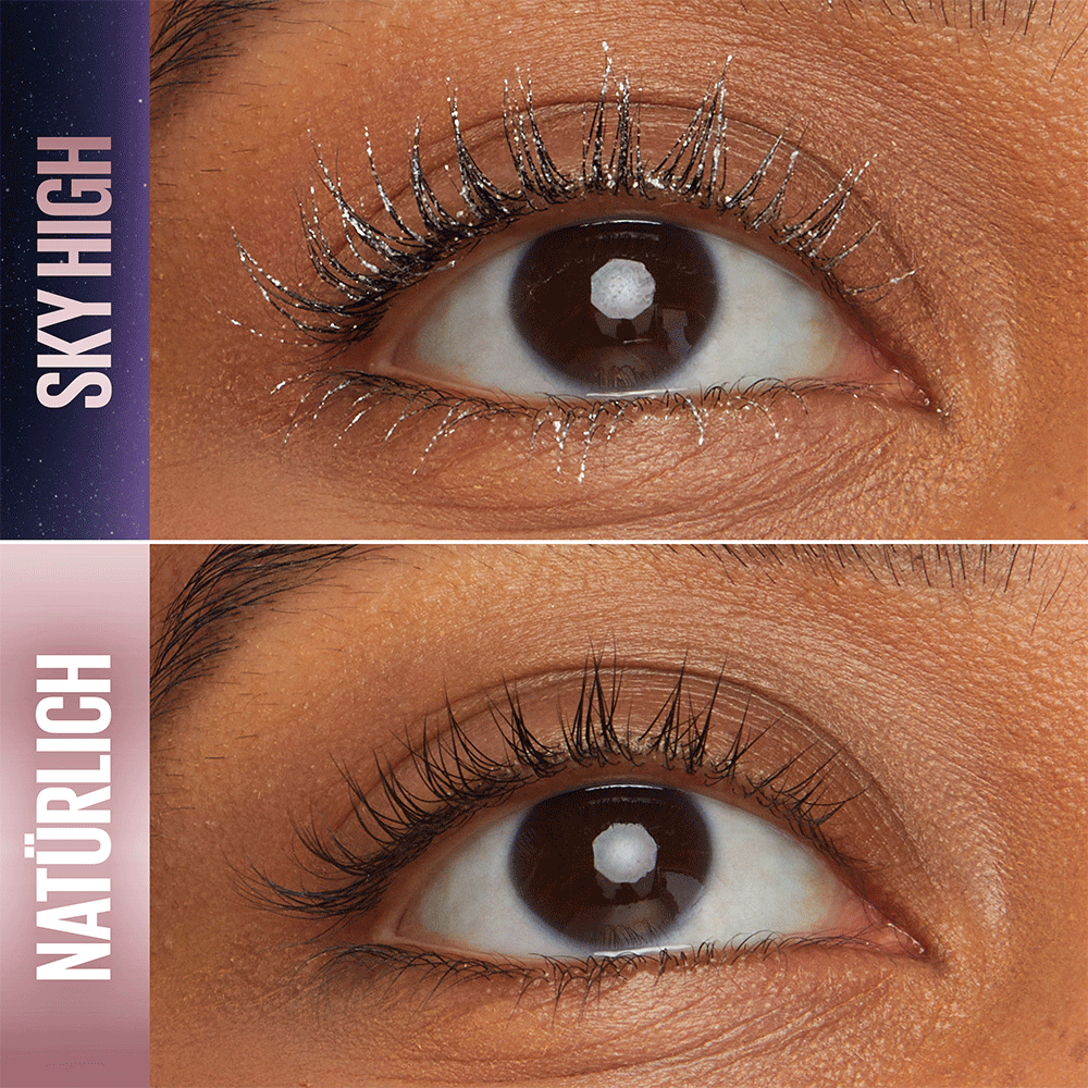 Bild: MAYBELLINE Lash Sensational Sky High Mascara 