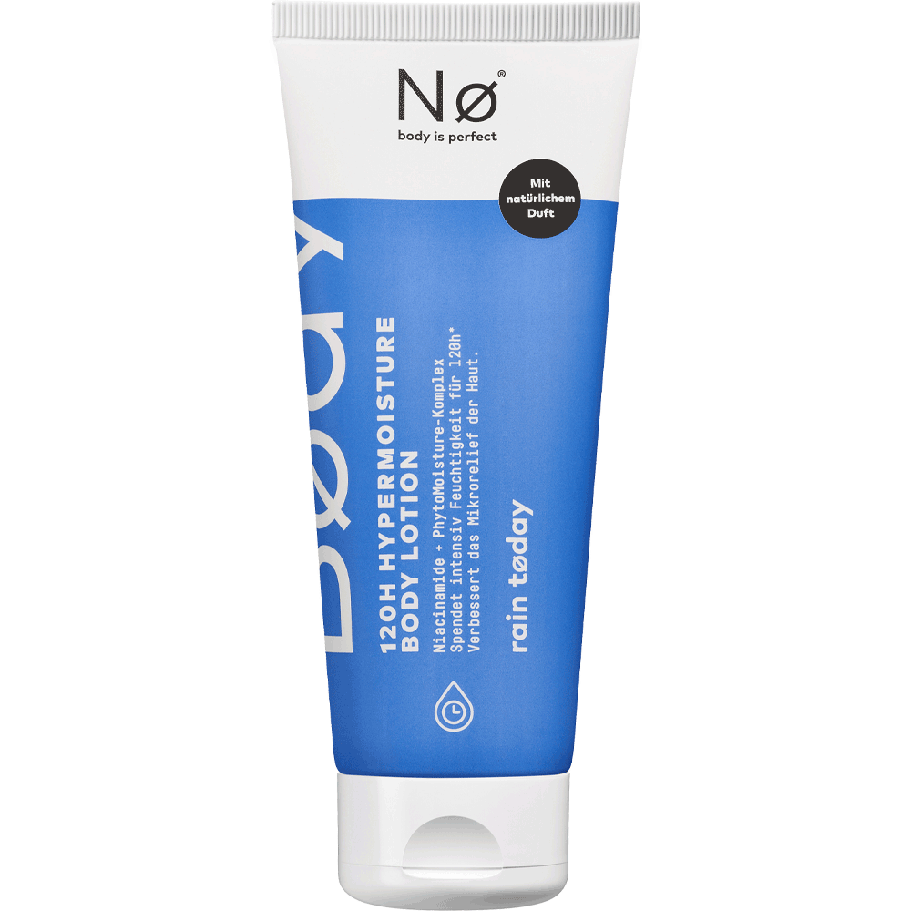 Bild: No Cosmetics No Body Is Perfect 120H Hypermoisture Body Lotion 