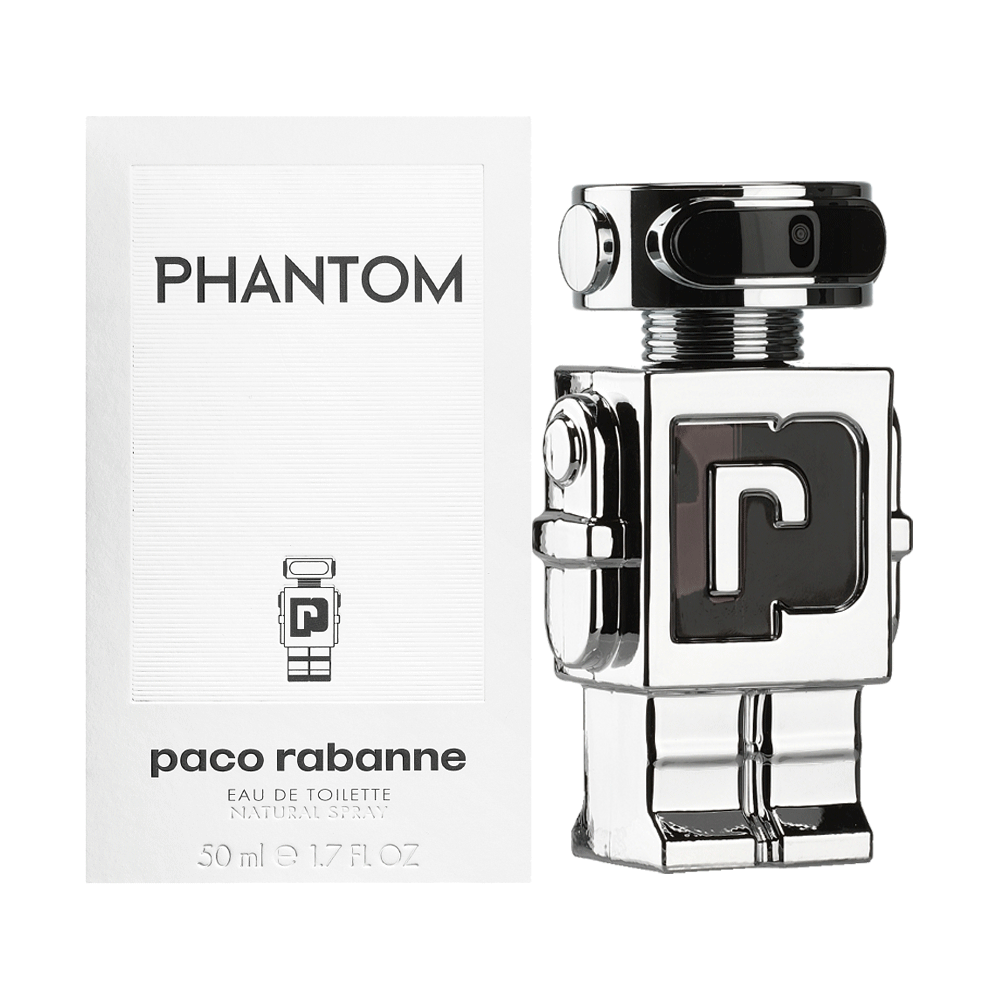 Bild: Paco Rabanne Phantom Eau de Toilette 