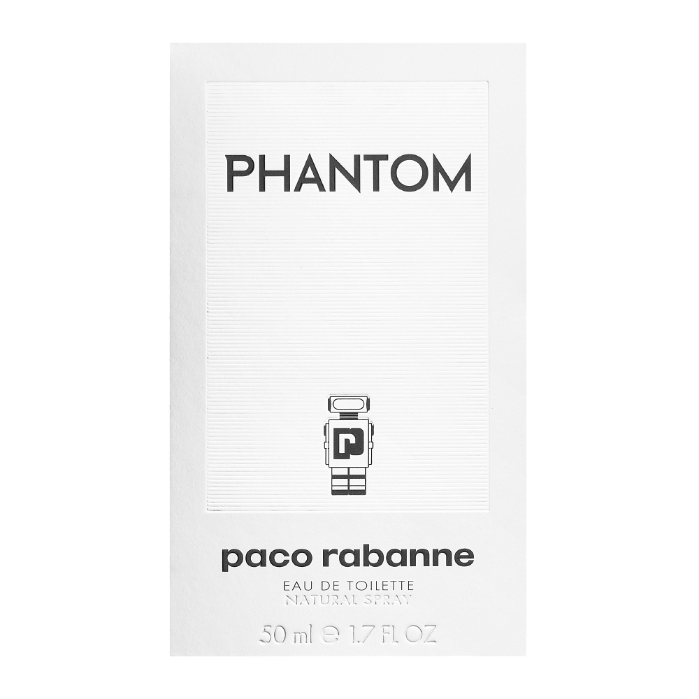 Bild: Paco Rabanne Phantom Eau de Toilette 