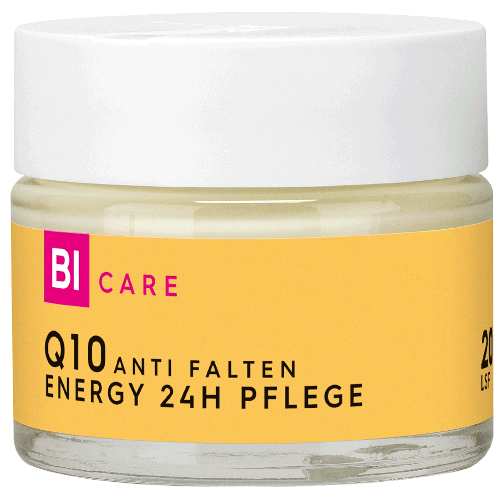 Bild: BI CARE Q10 Age Defense 24H Energy Cream LSF 20 