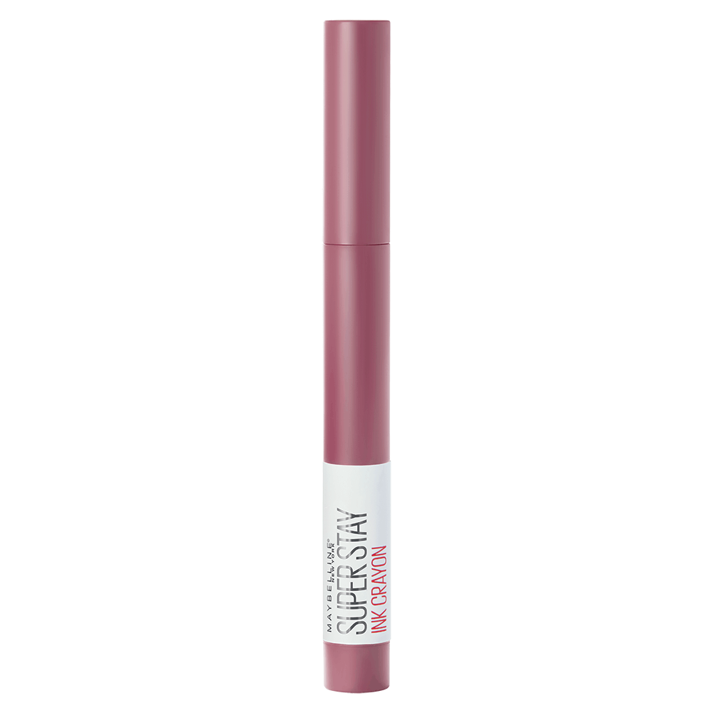 Bild: MAYBELLINE Super Stay Ink Crayon Lippenstift 25