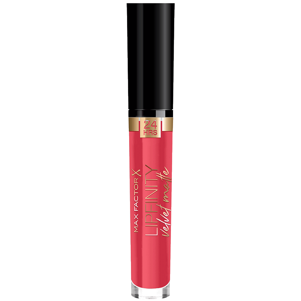 Bild: MAX FACTOR Lipfinity Lip Colour Red Luxury