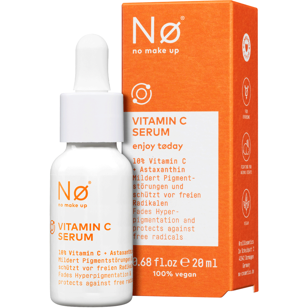 Bild: No Cosmetics Vitamin C Serum 