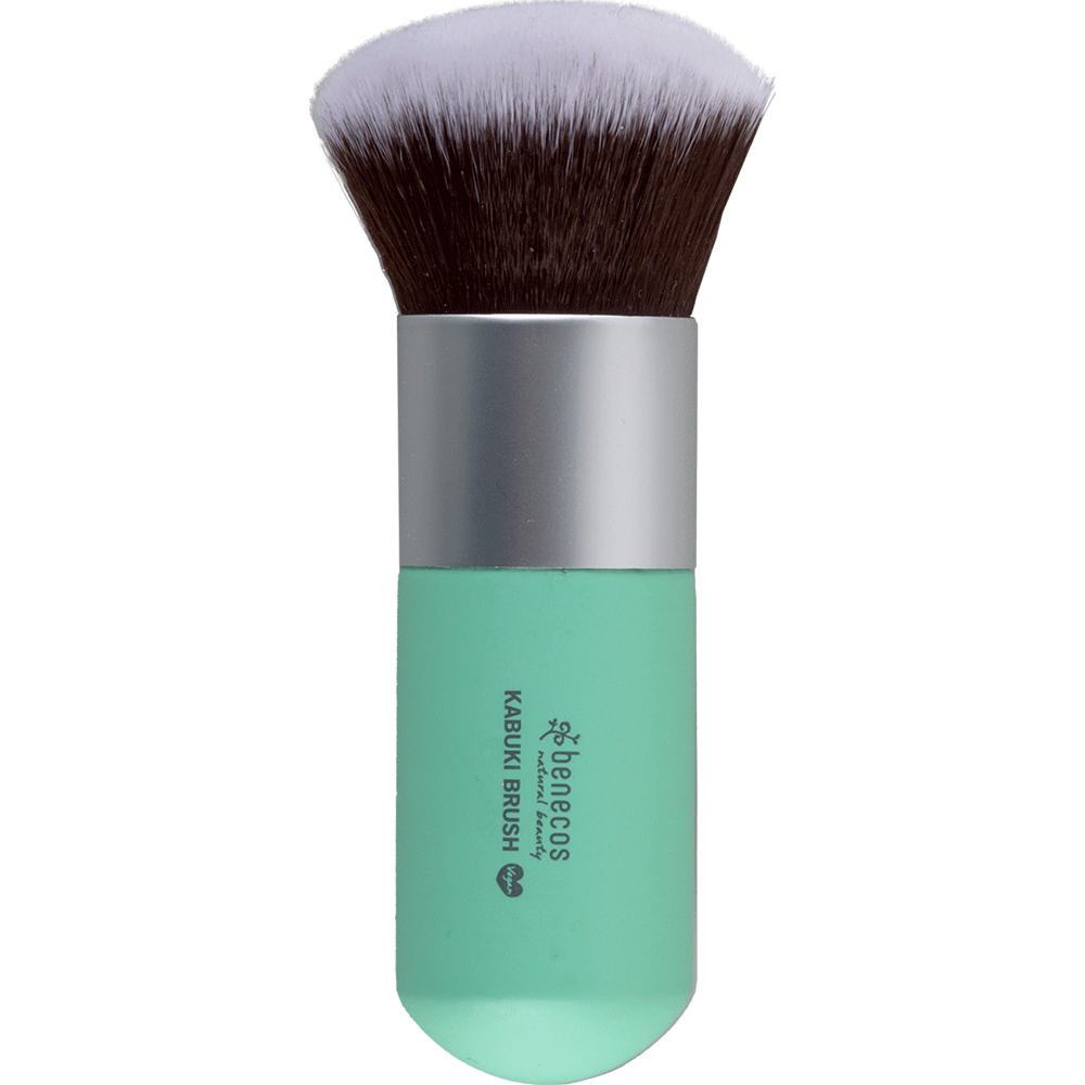 Bild: Benecos Kabuki Brush Colour Edition 