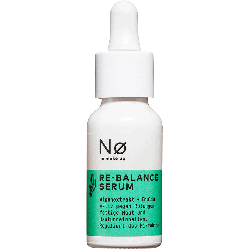 Bild: No Cosmetics Re-Balance Serum 