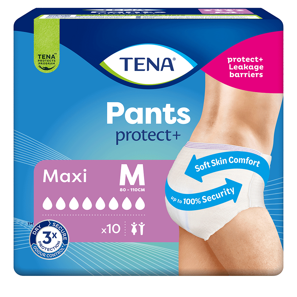 Bild: TENA Pants Protect+ Maxi M 