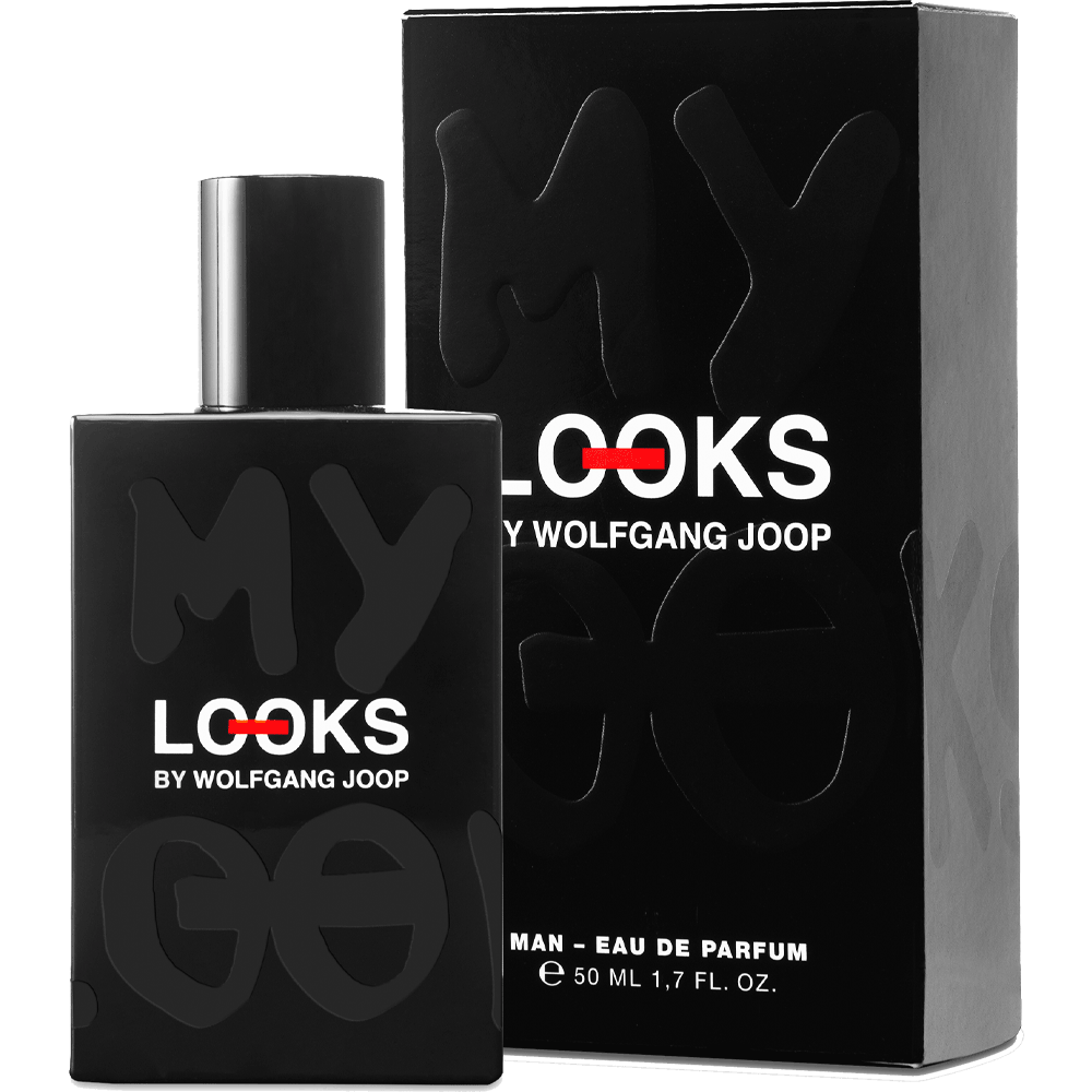 Bild: LOOKS by Wolfgang Joop Extreme Man Eau de Parfum (EdP) 