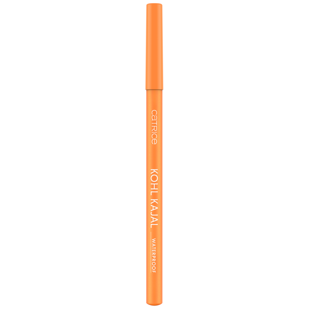 Bild: Catrice Kohl Kajal Wasserfest Orange O'Clock