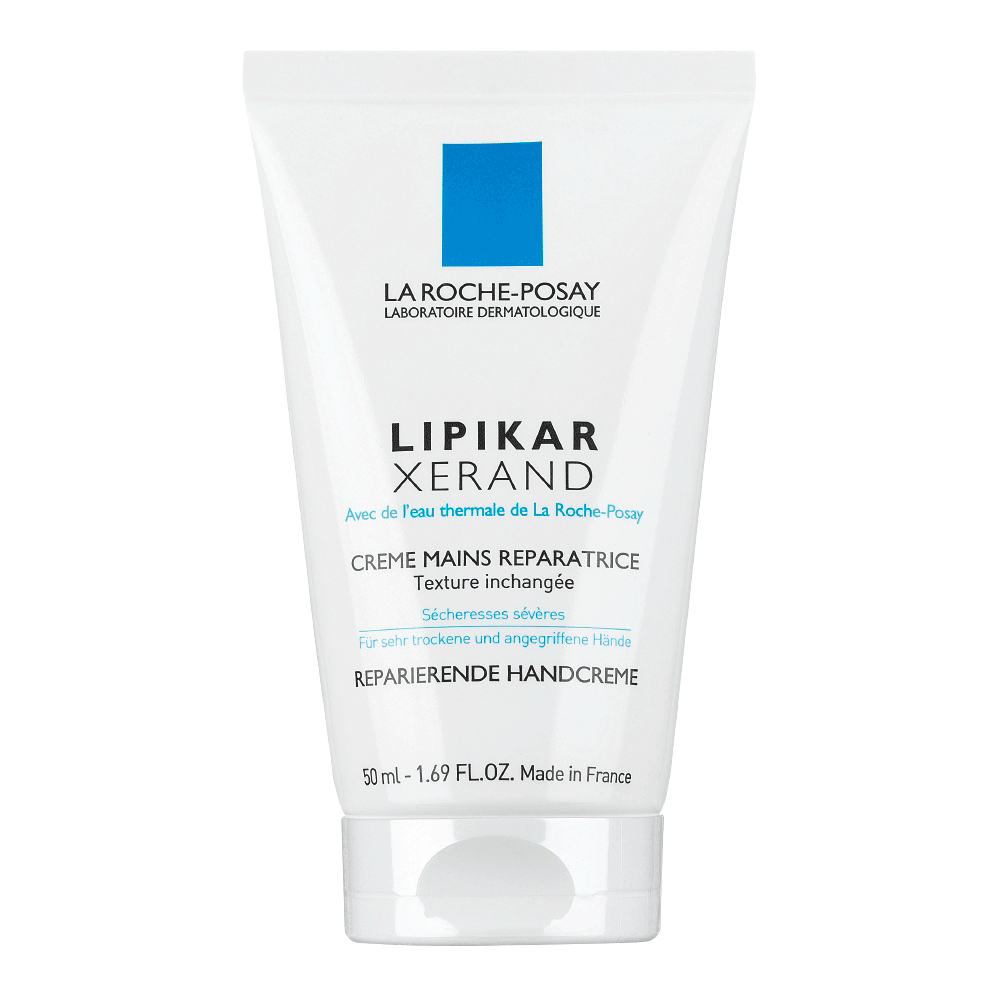 Bild: La Roche-Posay Lipikar Xerand Handcreme 