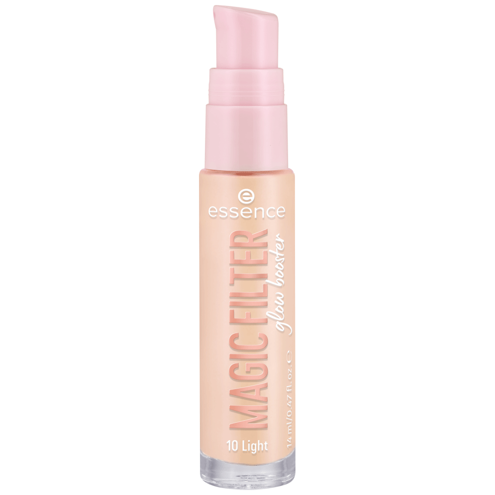 Bild: essence Magic Filter Glow Booster Primer Light