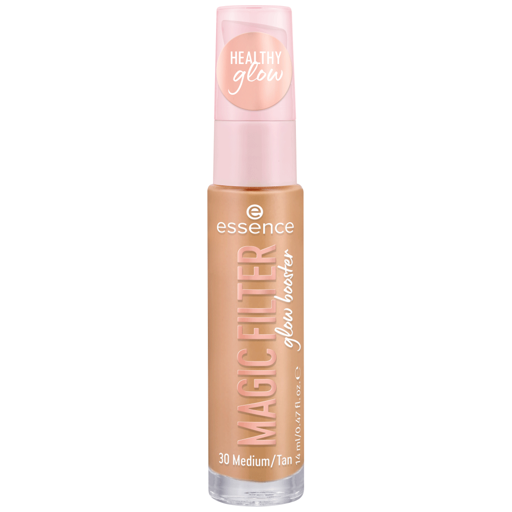 Bild: essence Magic Filter Glow Booster Primer Medium/Tan