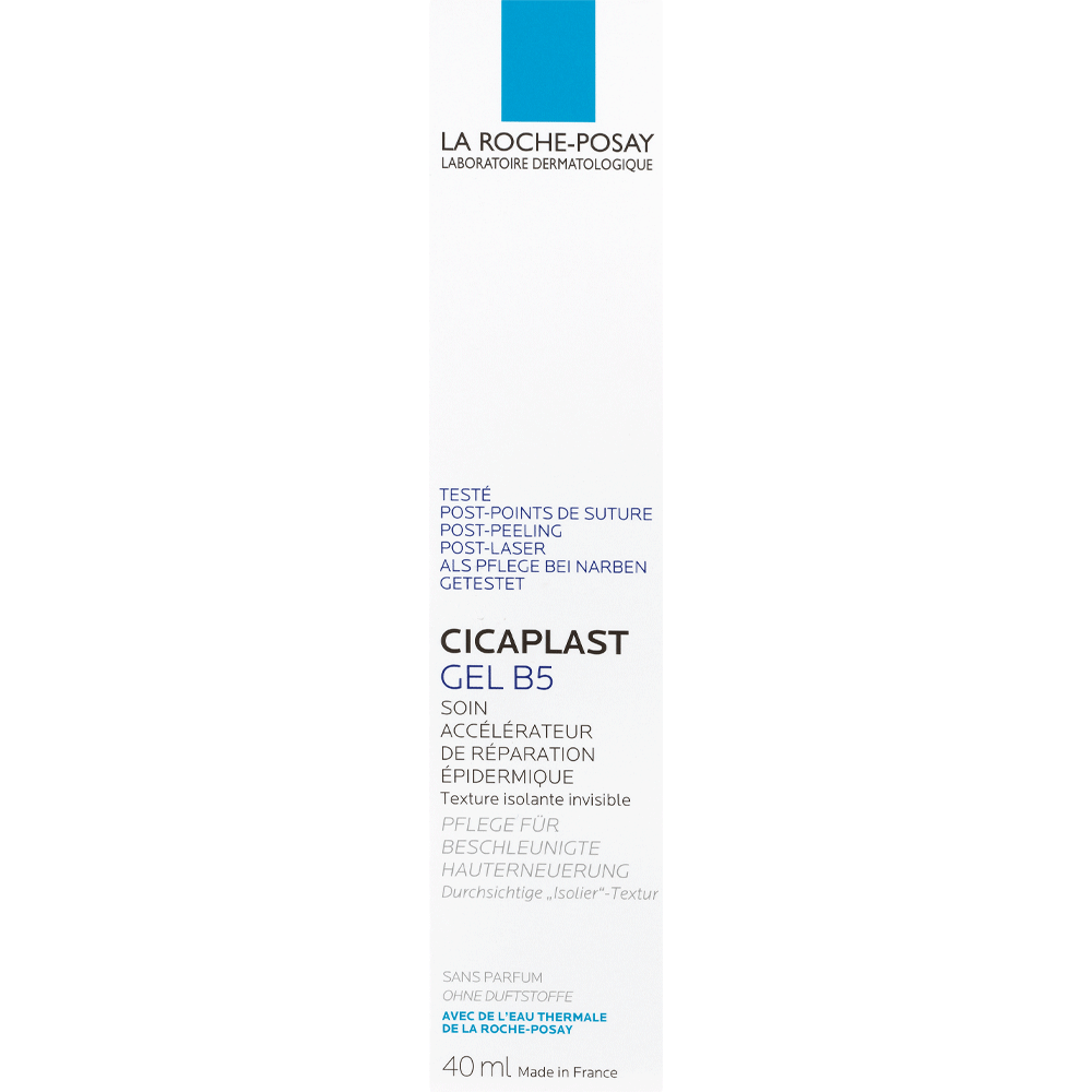 Bild: La Roche-Posay Cicaplast Gel B5 