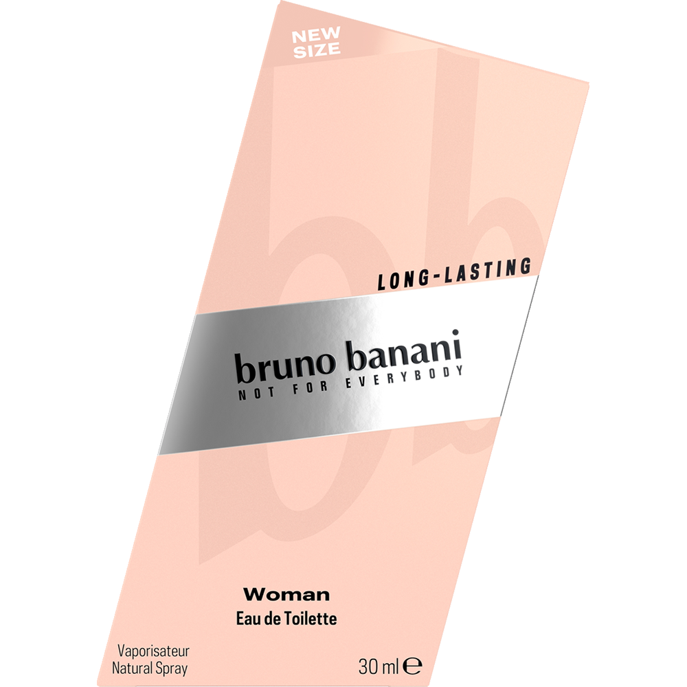 Bild: bruno banani Woman Eau de Toilette 30ml