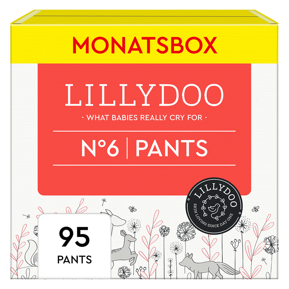 Bild: LILLYDOO Monatsbox Pants N°6, 15+ kg 