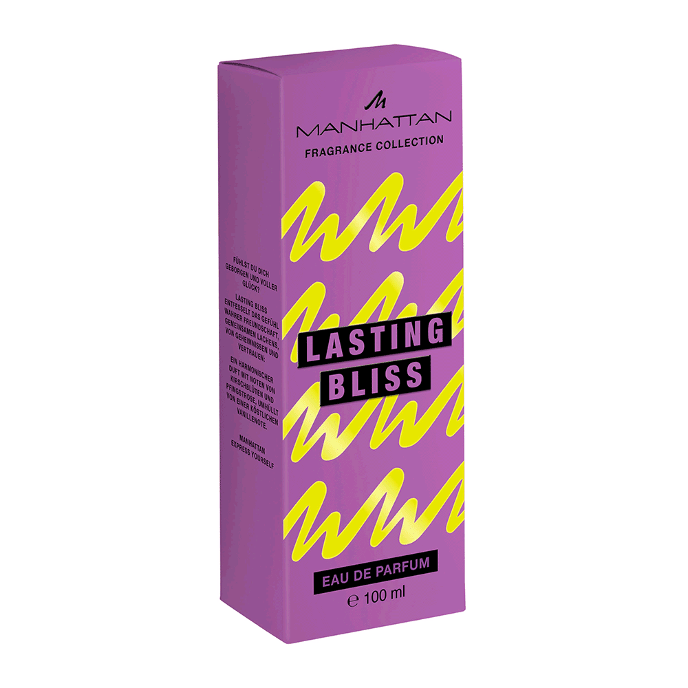 Bild: MANHATTAN Lasting Bliss Eau de Parfum 