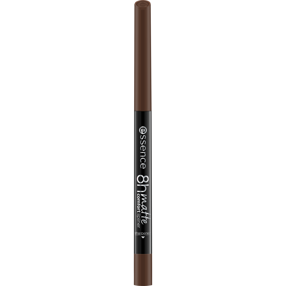 Bild: essence 8h MATTE comfort lipliner Chestnut Perfection