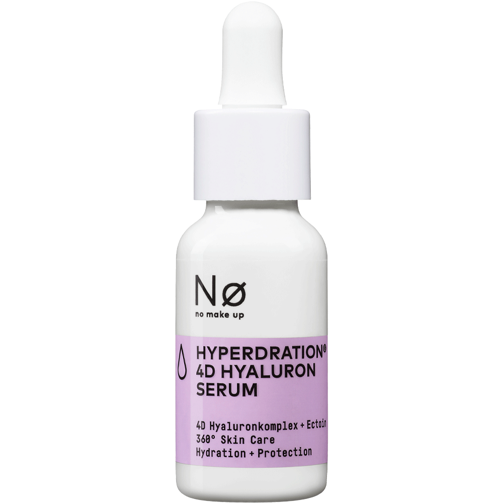 Bild: No Cosmetics No Hyxdrate Today 4D Hyaluron Serum 