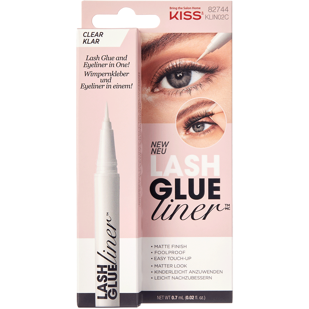 Bild: KISS Lash Glue Liner 