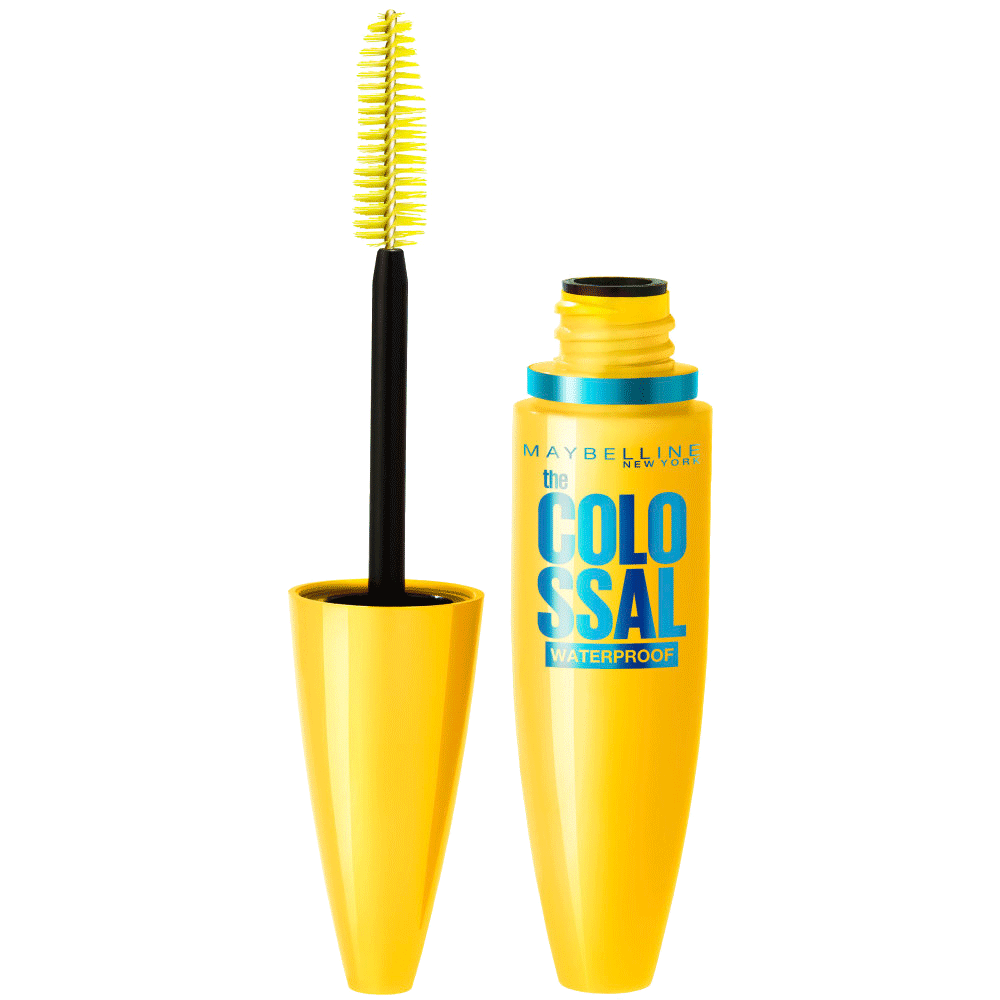 Bild: MAYBELLINE Colossal Volum'Express Mascara black waterproof