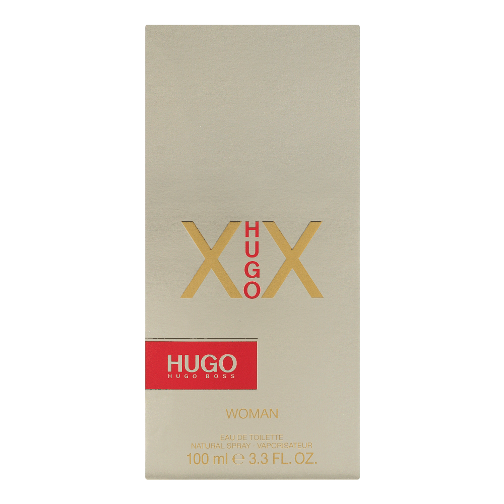 Bild: Hugo Boss Hugo XX Eau de Toilette 