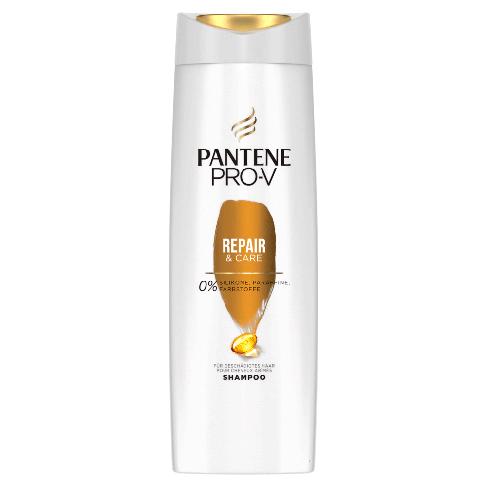 Bild: PANTENE PRO-V Repair & Care Shampoo 