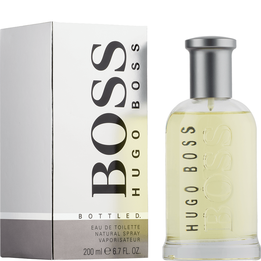 Bild: Hugo Boss Boss Bottled Eau de Toilette 200ml