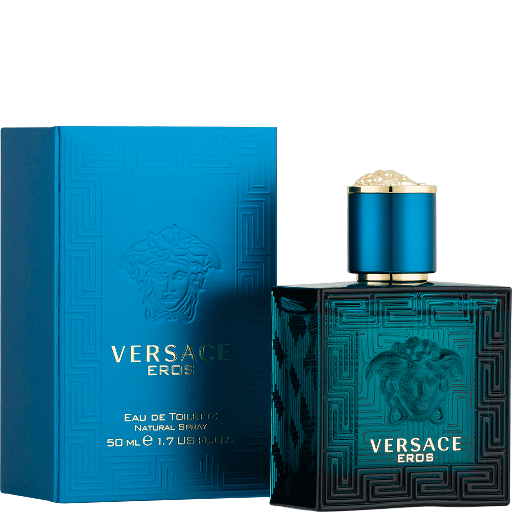 Bild: Versace Eros Eau de Toilette 50ml