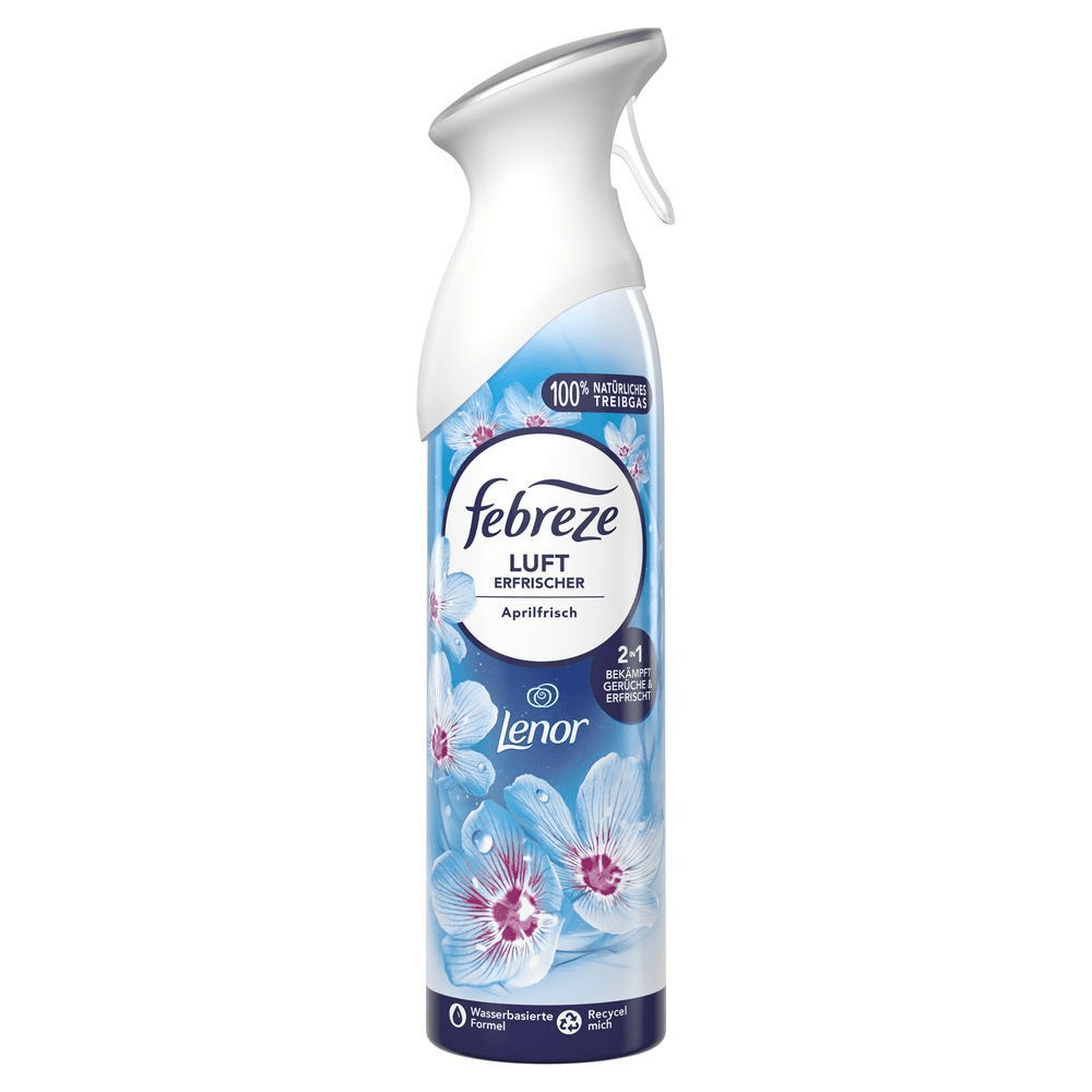 Bild: Febreze Aprilfrisch Lufterfrischer Raumduft Spray 