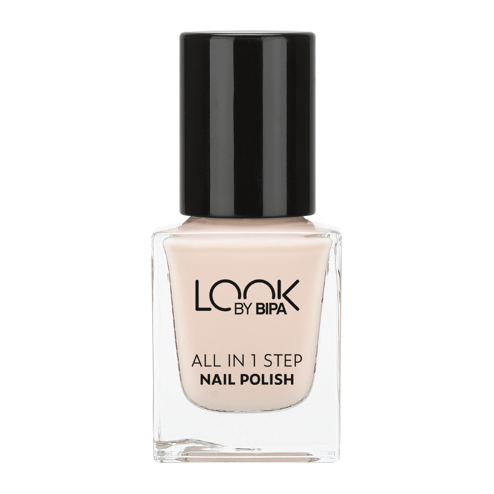 Bild: LOOK BY BIPA All in 1 Step Nagellack 420 you & i