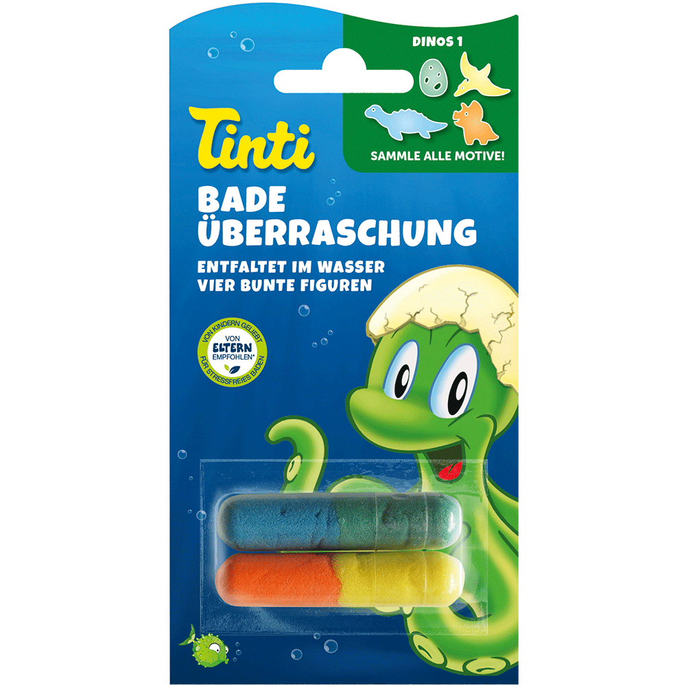 Bild: Tinti Badeüberraschung 