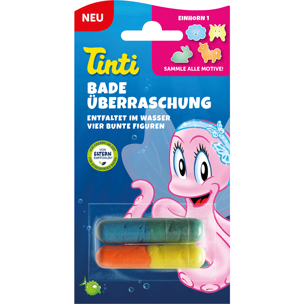 Bild: Tinti Badeüberraschung 