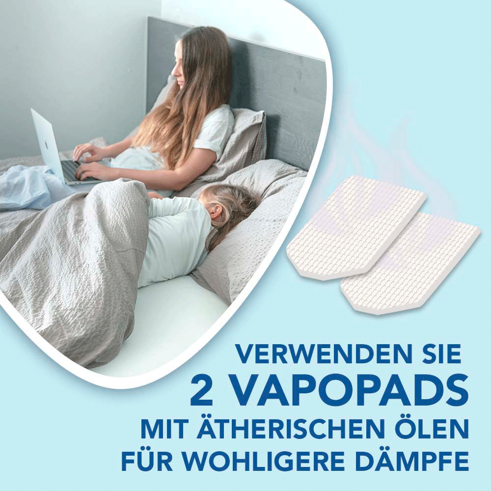 Bild: WICK Baby VapoPads Rosmarin- & Lavendelduft 