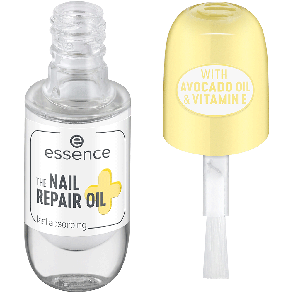 Bild: essence The Nail Repair Oil 