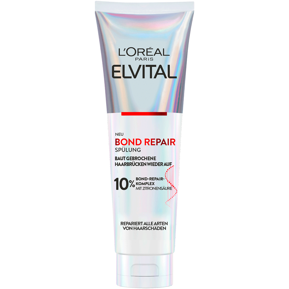 Bild: L'ORÉAL PARIS ELVITAL Bond Repair Spülung 