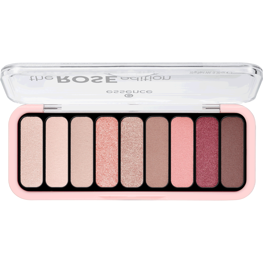 Bild: essence Eyeshadow Palette The Rose Edition