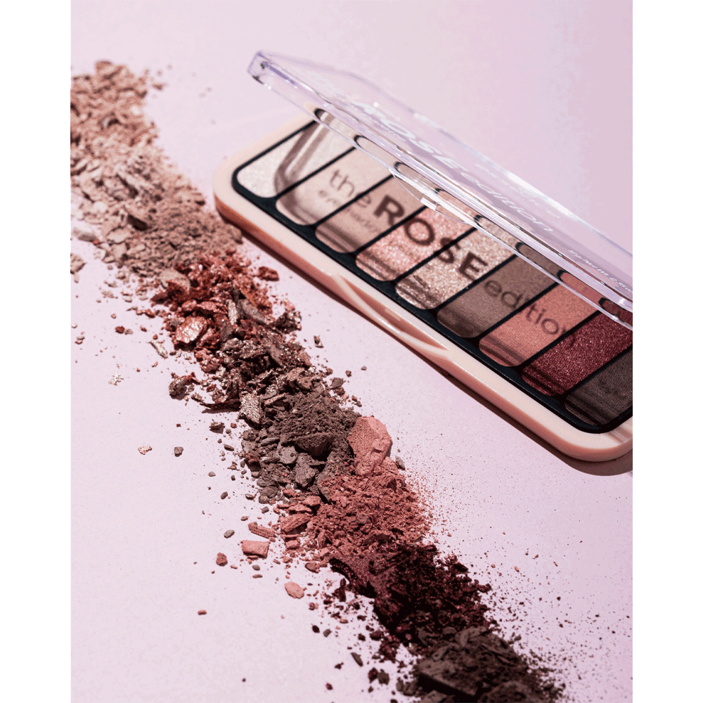 Bild: essence Eyeshadow Palette The Rose Edition