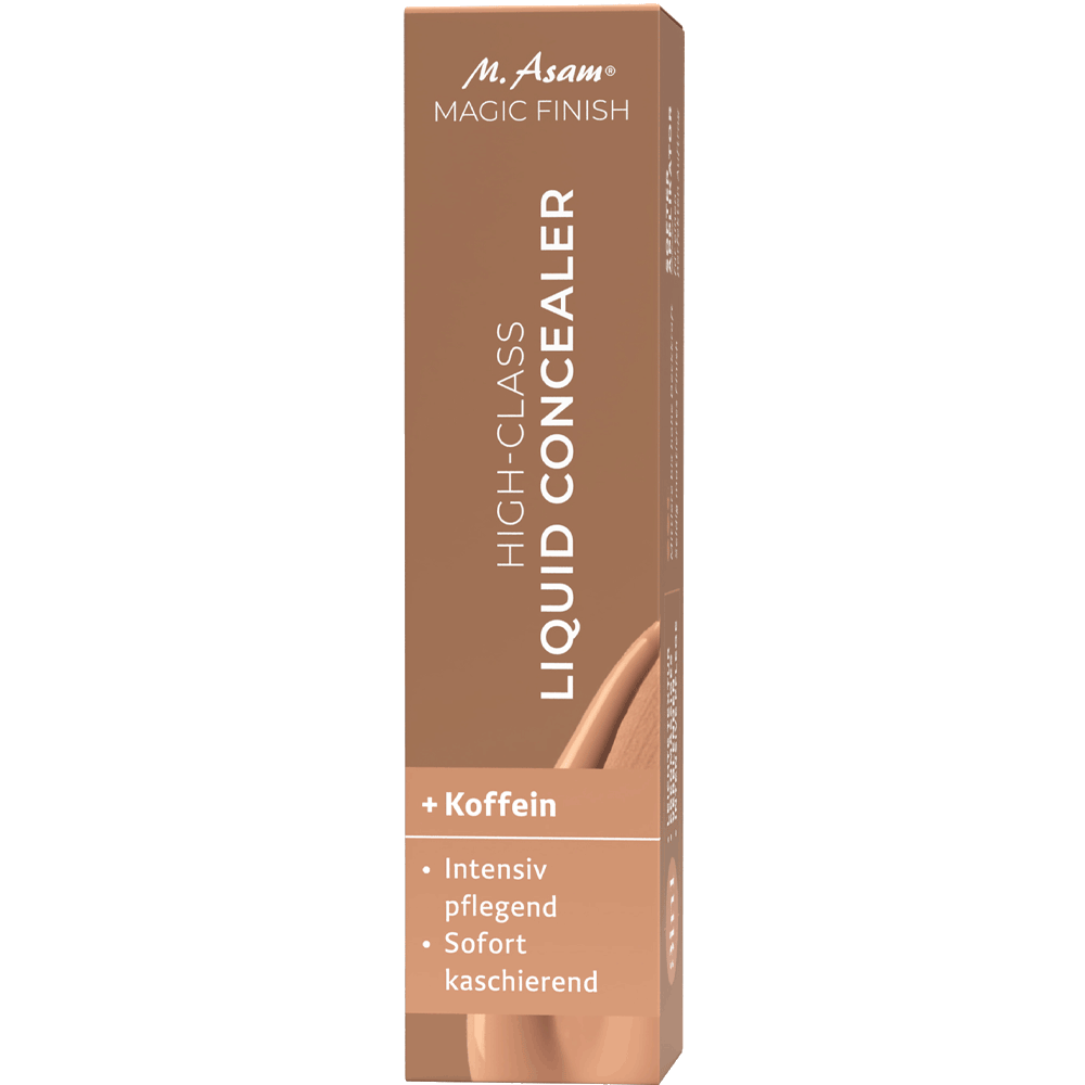 Bild: M. Asam Magic Finish High-Class Concealer beige