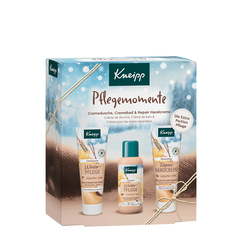 Bild: Kneipp Geschenkset Pflegemomente 