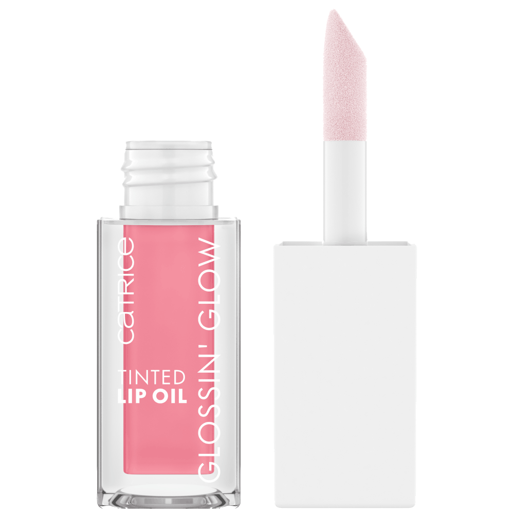 Bild: Catrice Glossin' Glow Tinted Lip Oil keep it juicy