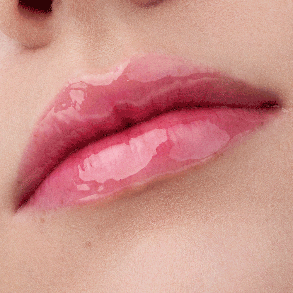 Bild: Catrice Glossin' Glow Tinted Lip Oil keep it juicy